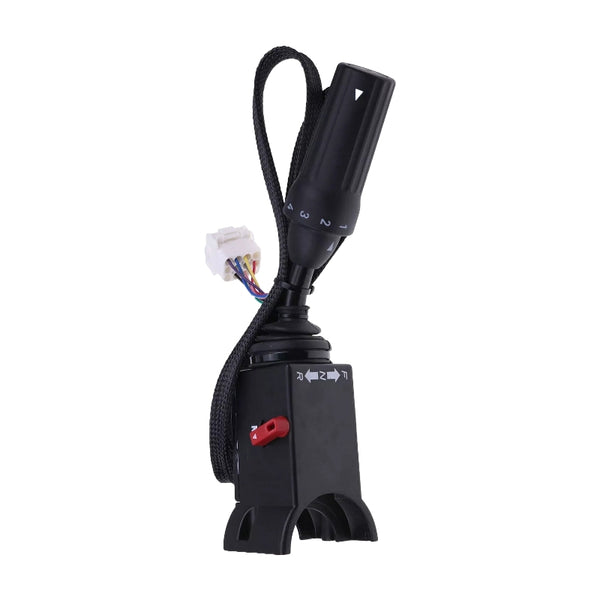 Gear Selector for Hydrema Backhoe Loader 906E 908E 926E 928E