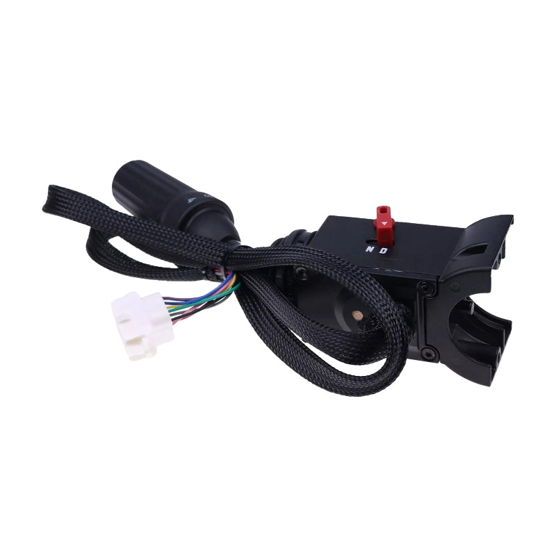 Gear Selector for Hydrema Backhoe Loader 906E 908E 926E 928E