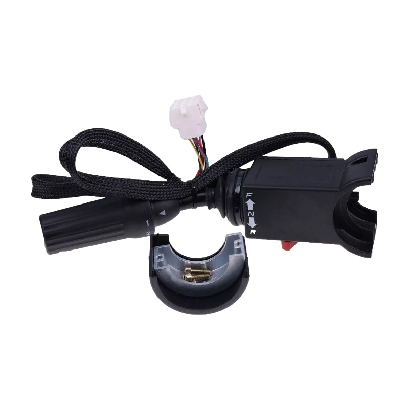 Gear Selector for Hydrema Backhoe Loader 906E 908E 926E 928E