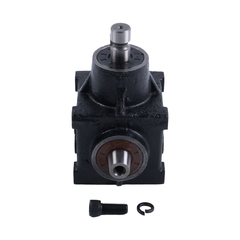 Gearbox AM143310 DE19086 DE18051 for John Deere Tractor 120 140 300 312 314 316 317 318 322 330 332 425 445 455  Replacement Part Number: