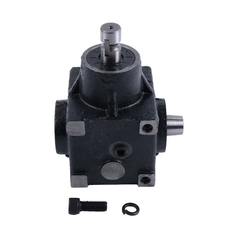 Gearbox AM143310 DE19086 DE18051 for John Deere Tractor 120 140 300 312 314 316 317 318 322 330 332 425 445 455  Replacement Part Number:
