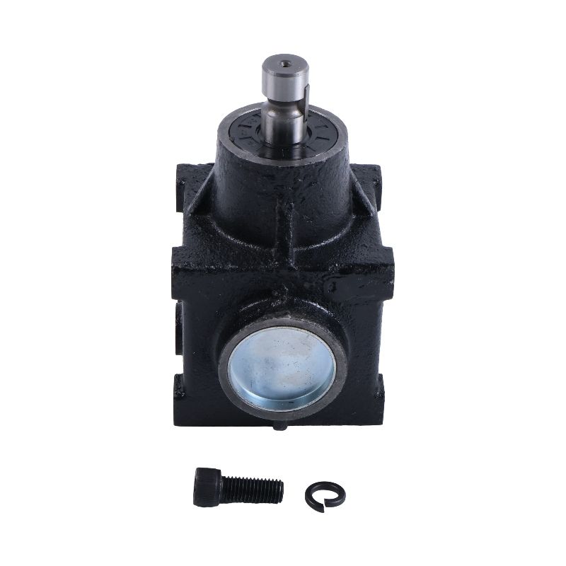 Gearbox AM143310 DE19086 DE18051 for John Deere Tractor 120 140 300 312 314 316 317 318 322 330 332 425 445 455  Replacement Part Number: