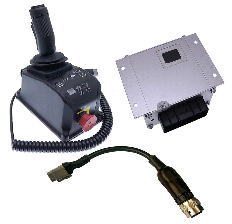 Gen 1 to Gen 5 Control Box Update Kit for Genie Scissor Lift GS-1930 GS-1530 GS-2032 GS-2632