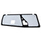 Glass Door 7251561 for Bobcat Excavator E32 E32i E35 E35i E50 E42