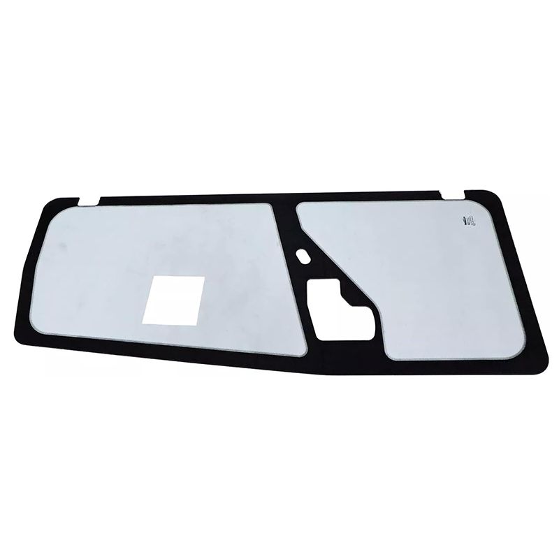 Glass Door 7251561 for Bobcat Excavator E32 E32i E35 E35i E50 E42
