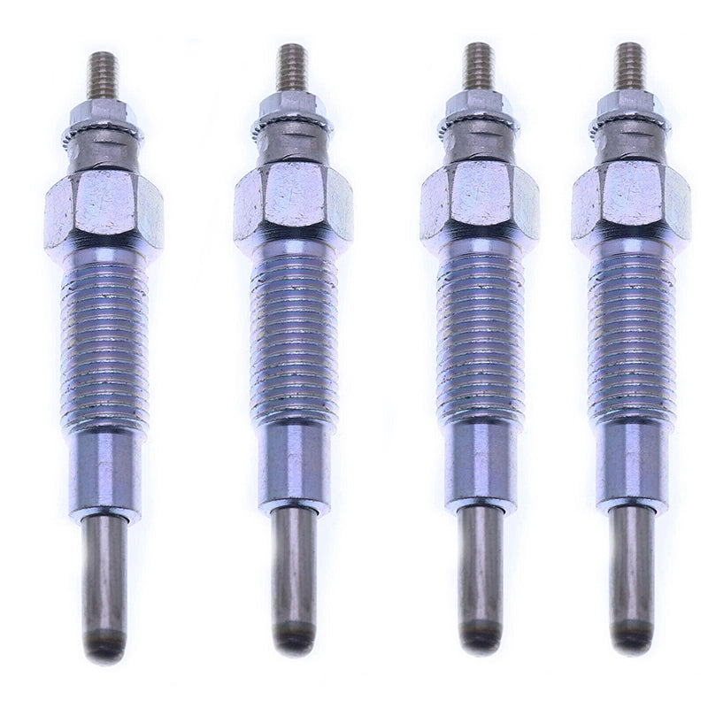 Glow Plug 15221-65510 for Kubota Engine D722 D782 D902 D905 D1005 D1105 V1305 V1505 Z402 Z482 Z602