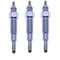 Glow Plug 15221-65510 for Kubota Engine D722 D782 D902 D905 D1005 D1105 V1305 V1505 Z402 Z482 Z602