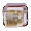 Glow Plug Relay Assembly 28610-76001-71 for Toyota Engine 13Z 15Z 1DZ 3Z 1KD 1ZS 2Z Forklift 02-7FD10 02-7FD15 02-7FD18 02-7FDK20 02-7FDK25