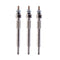 Glow Plug 129008-77800 Yanmar 4TNV88 Engine JCB G20RX G22QX G22X Kobelco CX50 CX55B Z76RP Z84 Z85