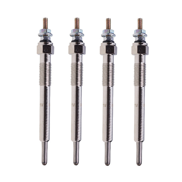 Glow Plug VV12900877800 for Kobelco Excavator 27SR-5 30SR 30SR-5 30SRACERA 35SR 35SR-5 35SR-5PX15-20658 50SR 50SR-5 SK55SRX