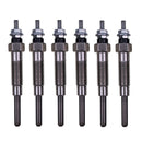 Glow Plug 34466-31302 for Mitsubishi Engine S4E S6E S6S Forklift FD20-F18A FD35-F19A FD45-F19A FD35-F19B FD50-F28A