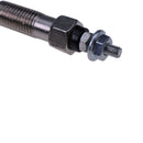 Glow Plug 34466-31302 for Mitsubishi Engine S4E S6E S6S Forklift FD20-F18A FD35-F19A FD45-F19A FD35-F19B FD50-F28A