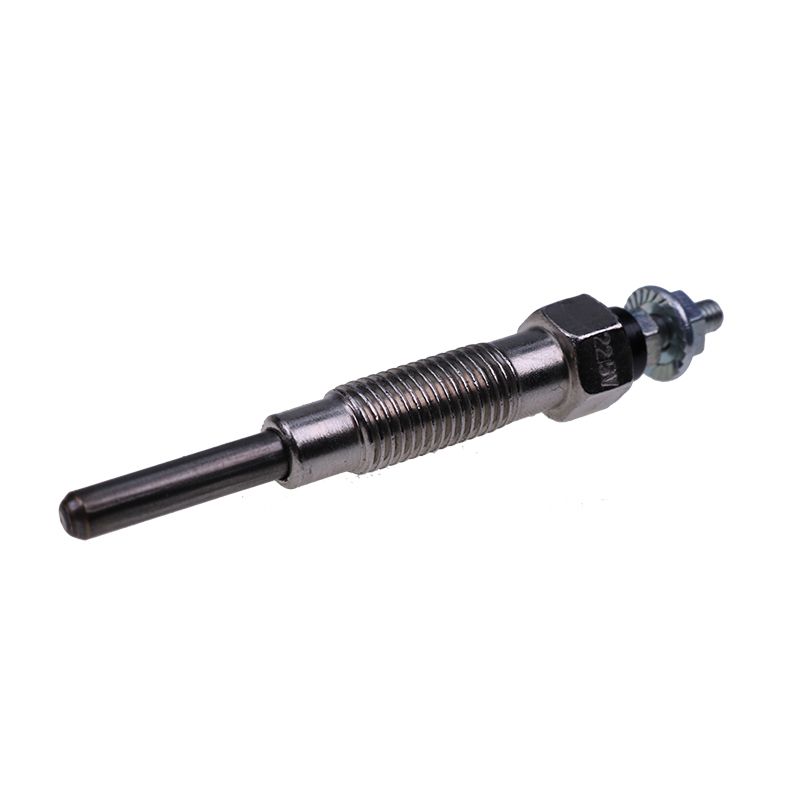 Glow Plug 34466-31302 for Mitsubishi Engine S4E S6E S6S Forklift FD20-F18A FD35-F19A FD45-F19A FD35-F19B FD50-F28A