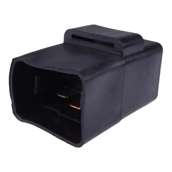 Glow Relay T1060-33710 for Kubota Tractor L3200 L2501 L3400 L3800 L4400 Excavator U15 U17 U35 U45S