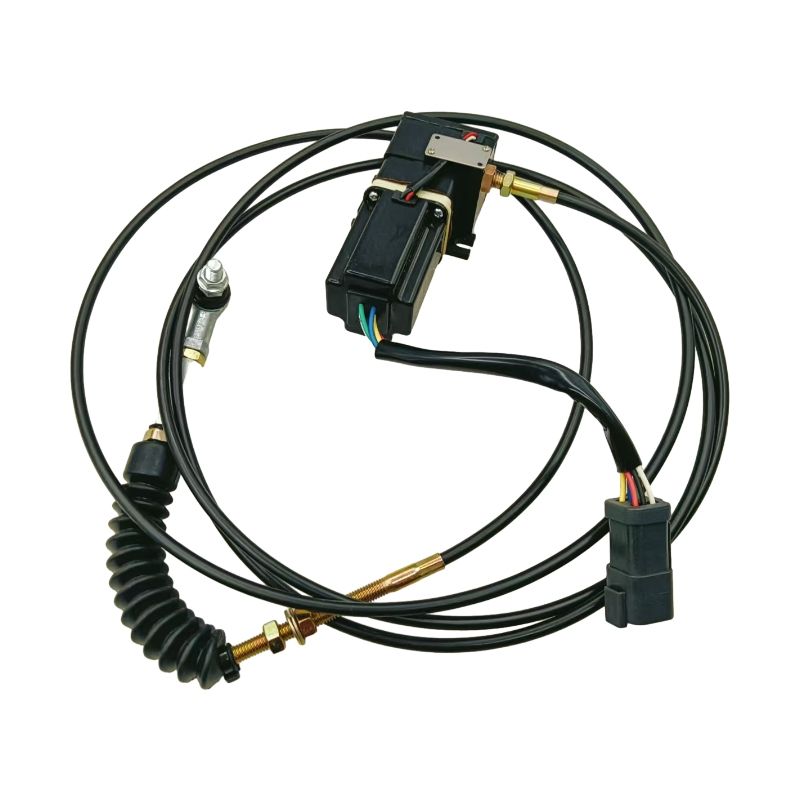 Governor Throttle Motor 215-3347 for Mitsubishi Engine K4N Caterpillar CAT Excavator 305 305CR