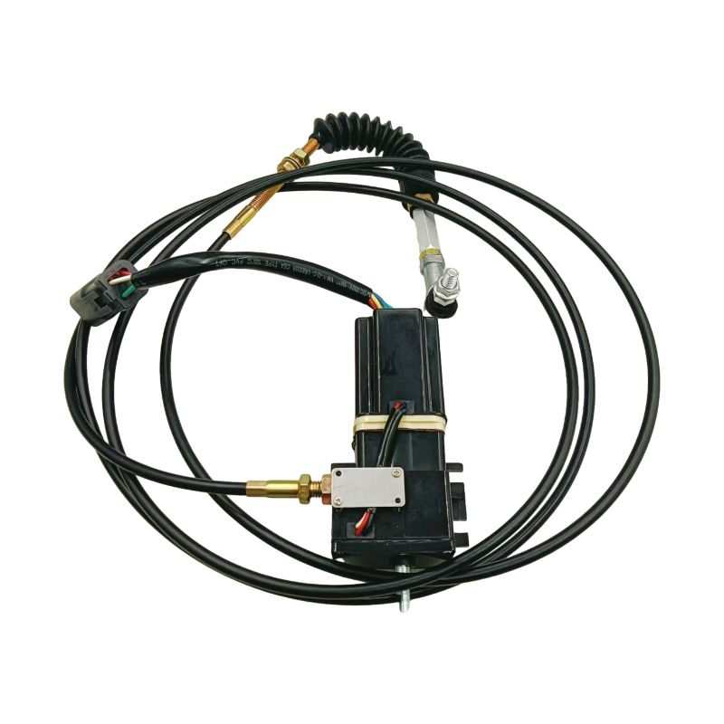 Governor Throttle Motor 215-3347 for Mitsubishi Engine K4N Caterpillar CAT Excavator 305 305CR