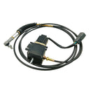 Governor Throttle Motor 215-3347 for Mitsubishi Engine K4N Caterpillar CAT Excavator 305 305CR