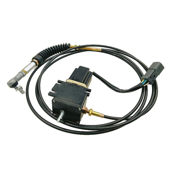 Governor Throttle Motor 215-3347 for Mitsubishi Engine K4N Caterpillar CAT Excavator 305 305CR