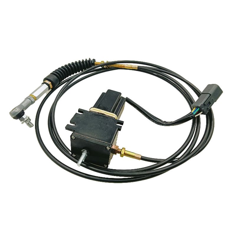 Governor Throttle Motor 215-3347 for Mitsubishi Engine K4N Caterpillar CAT Excavator 305 305CR