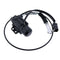Governor Motor Assembly 379-0803 for Caterpillar CAT C3.3B Engine 303.5E 304E 306E 307E 308E Excavator