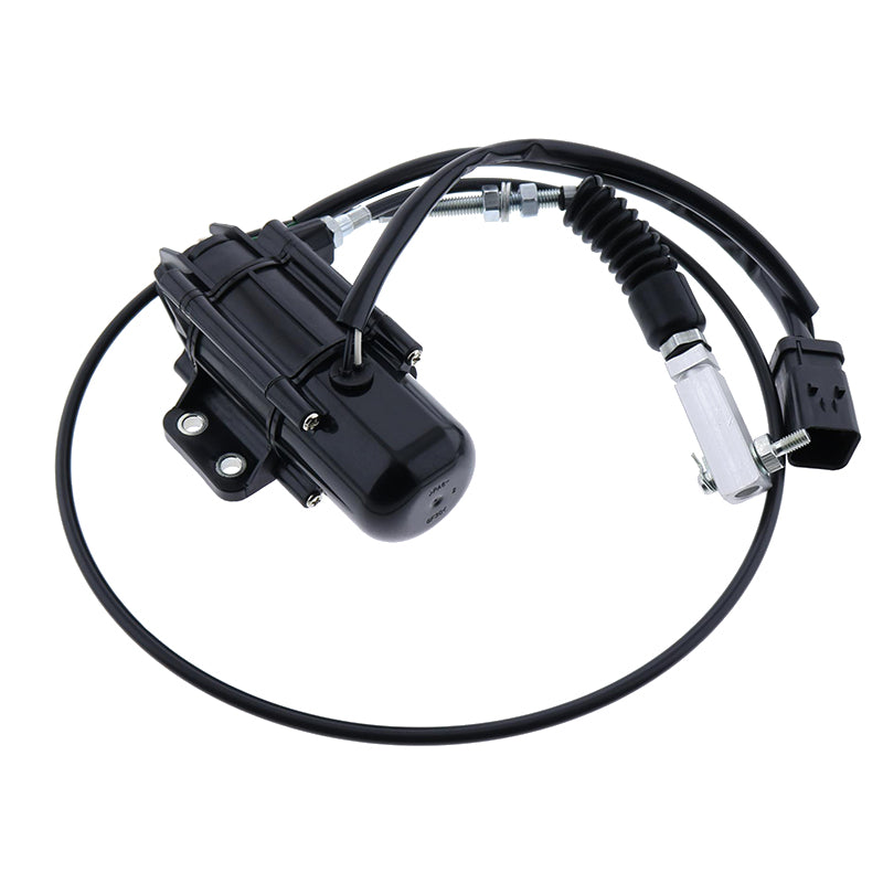 Governor Motor Assembly 379-0803 for Caterpillar CAT C3.3B Engine 303.5E 304E 306E 307E 308E Excavator