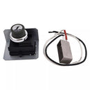 Grill Igniter Kit 1819-51 for 2009-2012 Weber Genesis Silver A Spirit E210 E310