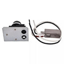 Grill Igniter Kit 1819-51 for 2009-2012 Weber Genesis Silver A Spirit E210 E310