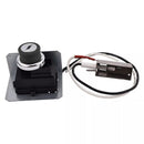 Grill Igniter Kit 1819-51 for 2009-2012 Weber Genesis Silver A Spirit E210 E310