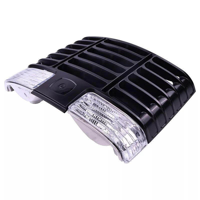 Grille Kit AM131670 for Kawasaki Engine FH601V John Deere Tractor GT225 GT235 GT235E GT245 GX255