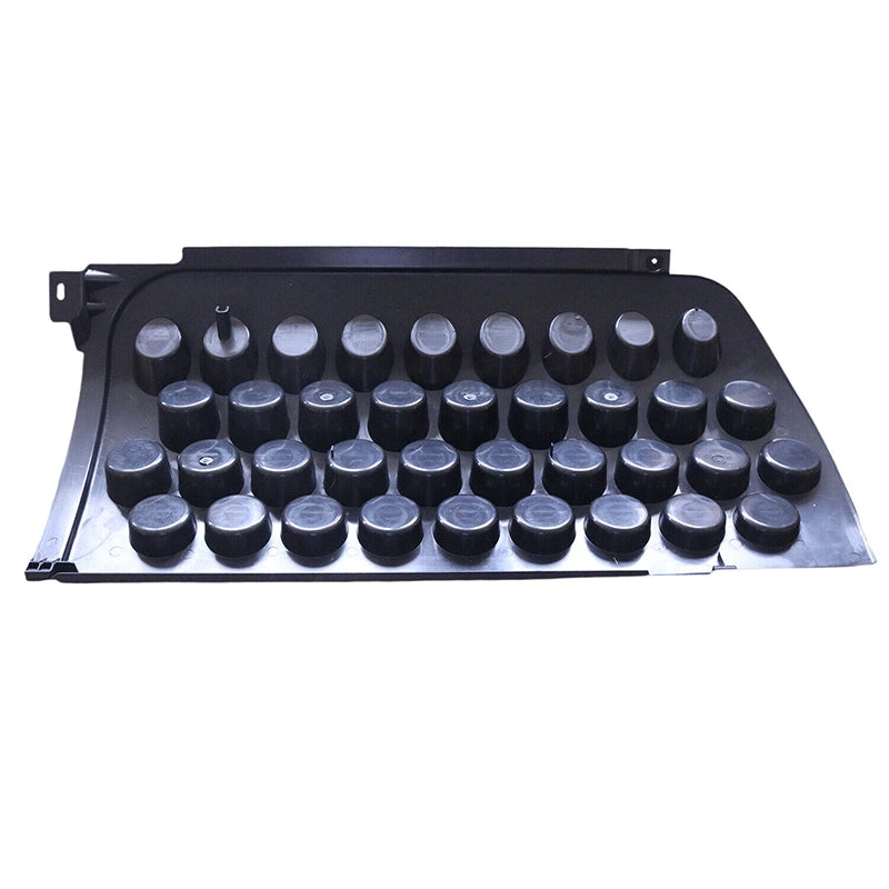 Grille Upper 98-7302 for Thermo King Transport Refrigeration SB-100 SB-110 SB-190 SB-200 SB-330 SB-400