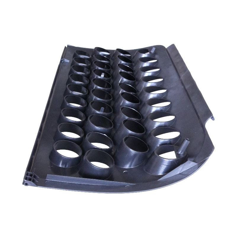 Grille Curbside 98-7197 for Thermo King Transport Refrigeration SB-100 SB-110 SB-190 SB-200 SB-330 SB-400