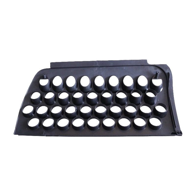 Grille Curbside 98-7197 for Thermo King Transport Refrigeration SB-100 SB-110 SB-190 SB-200 SB-330 SB-400