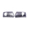 Grille Light Lens T1060-30040 T1060-30050 for Kubota Tractor L3130DT L3130F L3830F L3830GST L4330HST L4630DT L5030HST