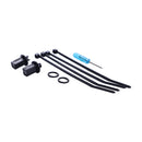 HVAC Blend Door Repair Kit 604-386 for 2005-2010 Jeep Grand Cherokee Commander