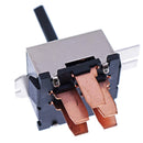 HVAC Blower Control Switch 5011214AA for Jeep Wrangler TJ 1997-2004 Dodge Ram 1500 2500 3500 1998-2003