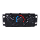 HVAC Temperature Control Panel 20992943 25110700 for Mack Truck CHU612 CHU613 CHU614 CXU612 CXU613 CXU614