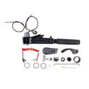 Handle Steering Assembly 6AH-W0084 for Yamaha Outboard 4-Stroke F15 F20 15HP 20HP Marine Engine