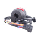Handlebar Control Switch Start Kill Stop 37200-33E31 for Suzuki Motorcycle Bandit 1200 Hayabusa 1300 Katana 600 750 GZ250 SV650 TL1000R