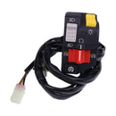 Handlebar Start Stop Headlight Switch 35020-HN6-000 35020-HN6-003 for Honda ATV Sportrax 250EX TRX250EX 2001-2005