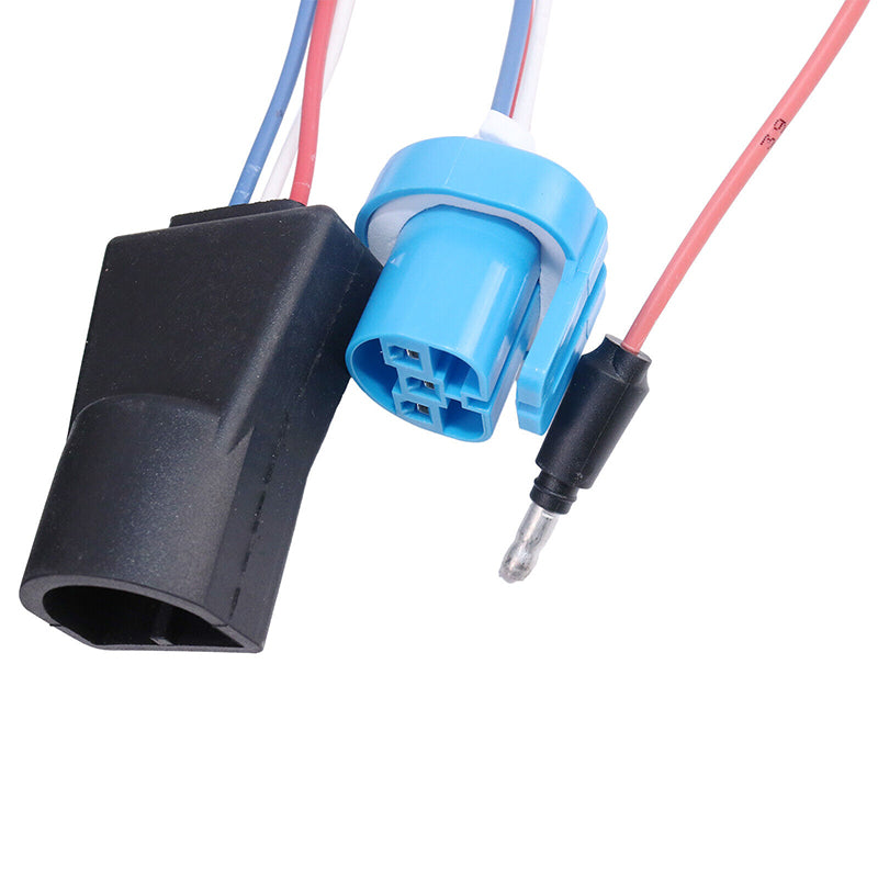 Harness MSC08001 MSC04316 412416 for Boss Power-VDXT Straight-Blade Trip-Edge