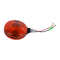 Hazard Light Assembly 3C081-75870 for Kubota Tractor M5040 M6040 M7040 M8540 M9540 M9960