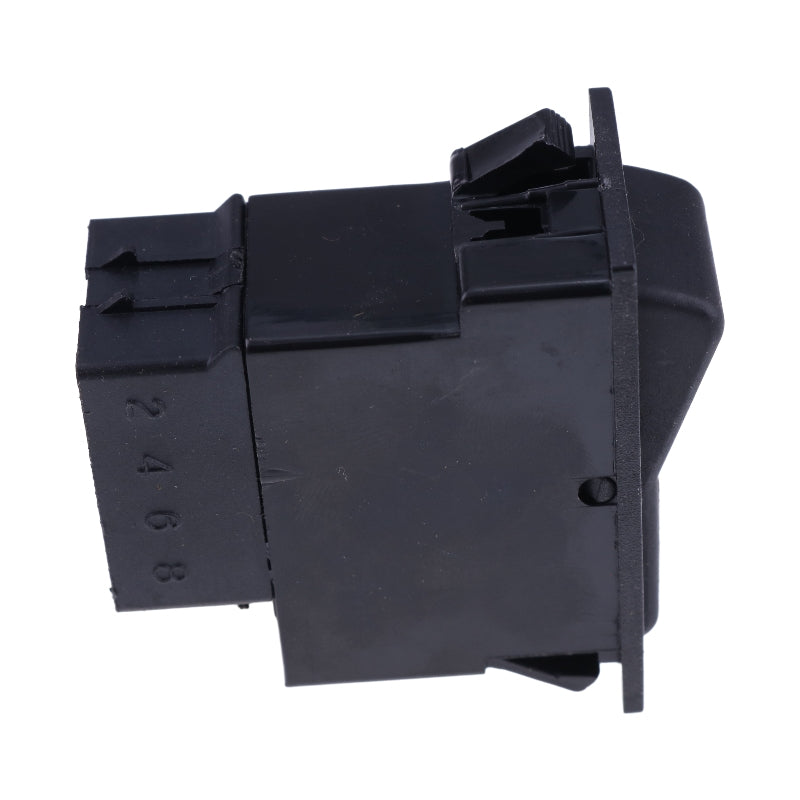 Hazard Switch 31338005 5150954 5150933 for Fiat Tractor F100 F110 F115 F120 F130 F140 G170 G190 G210 G240 M100 M115 M135 M160