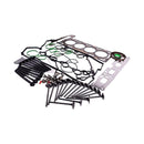 Head Gasket Bolts & Intake Exhaust Valves 90537239 24434464 for Chevrolet Buick GMC 2.4L 2010-2013