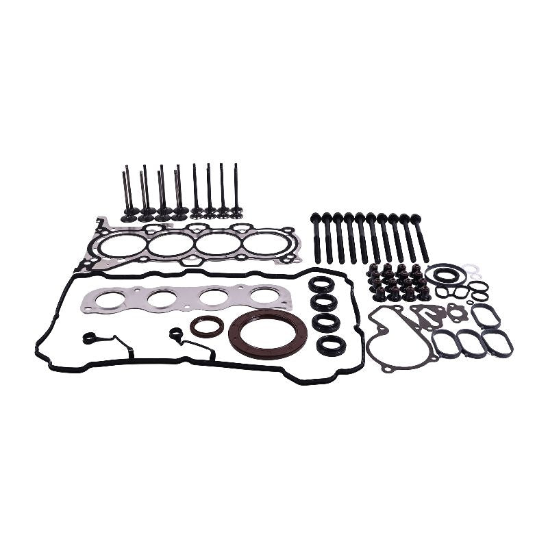 Head Gasket Set W/Bolts & Intake Exhaust Valves ES72486 HGB193 for Hyundai Kia Engine 1.8L 2.0L