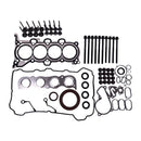 Head Gasket Set W/Bolts & Intake Exhaust Valves ES72486 HGB193 for Hyundai Kia Engine 1.8L 2.0L