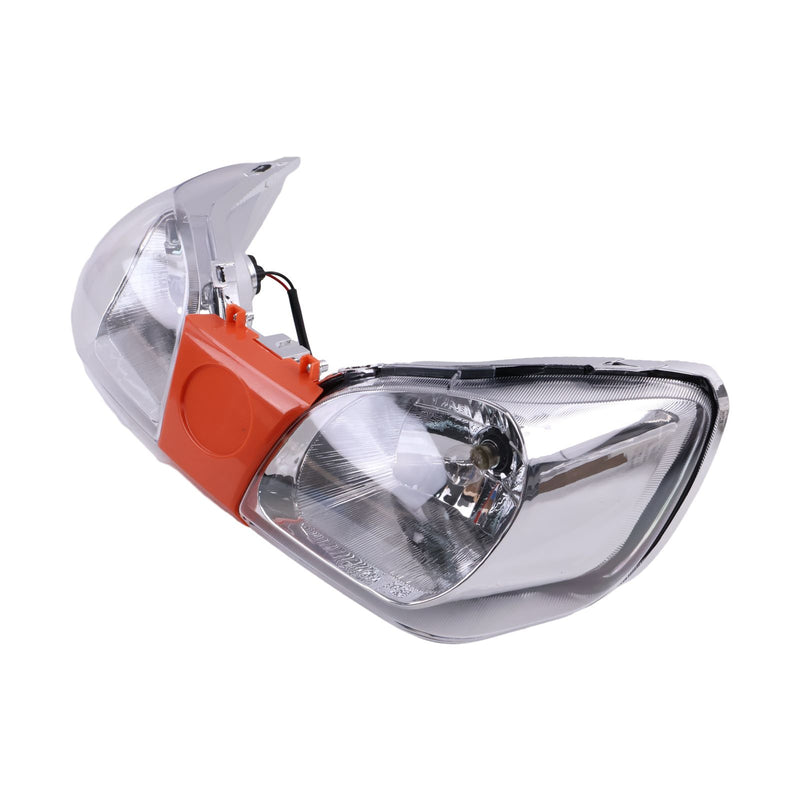 Head Light Assembly 6A700-54130 for Kubota Tractor B2630HSD B3030HSD B3030HSDC B3030HSDCC B3200HSD B3200HSDWO B3300SUHSD B2630HSD B3030HSD