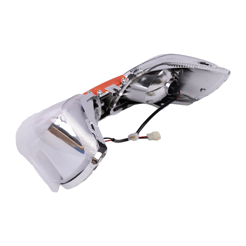 Head Light Assembly 6A700-54130 for Kubota Tractor B2630HSD B3030HSD B3030HSDC B3030HSDCC B3200HSD B3200HSDWO B3300SUHSD B2630HSD B3030HSD