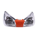 Head Light Assembly 6A700-54130 for Kubota Tractor B2630HSD B3030HSD B3030HSDC B3030HSDCC B3200HSD B3200HSDWO B3300SUHSD B2630HSD B3030HSD