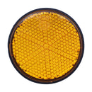 Headlight Side Reflector Set 33741-102-870 for Honda Motorcycle FT500 TLR200 XL125S XL185S XL200R XL250R XL500R