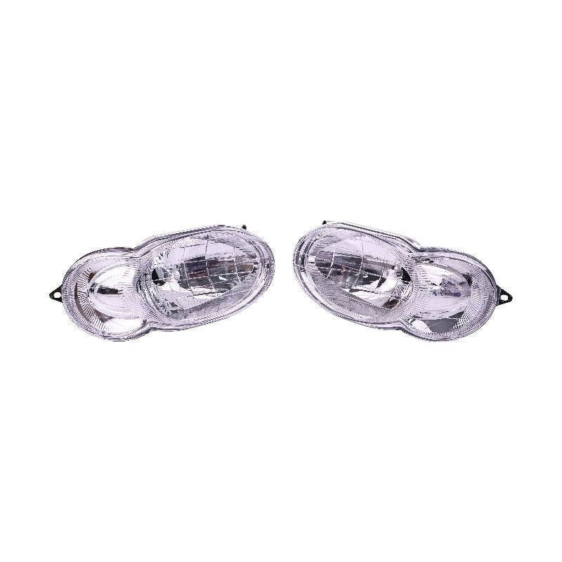 Headlight LVA13392 LVA13393 for John Deere Engine 4024 Tractor 2025R 2032R 2320 2520 2720 3320 3520 4720